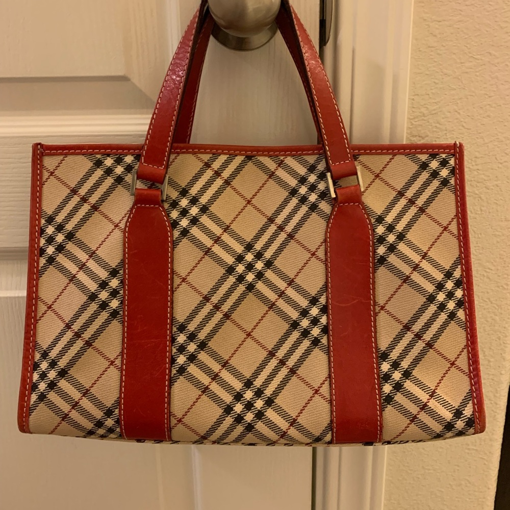 Burberry blue label - Picture 1 of 3